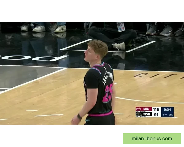 哈克斯32分带领热火以152-136击败奇才 乔丹也有突出表现